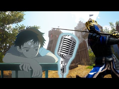 Mordhau: A small critique on balance.