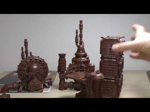 Warhammer 40K Conquest 55 - Review