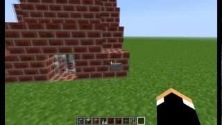 preview picture of video 'Minecraft tutorial: Kaip padaryti uzsidegancia/uzsigesinancia krosni HD'