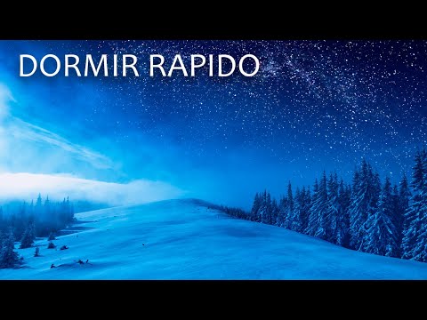 SUEÑO PROFUNDO Música para dormir Rápido Y Profundamente, Música que te Ayudara Dormir Rápidamente
