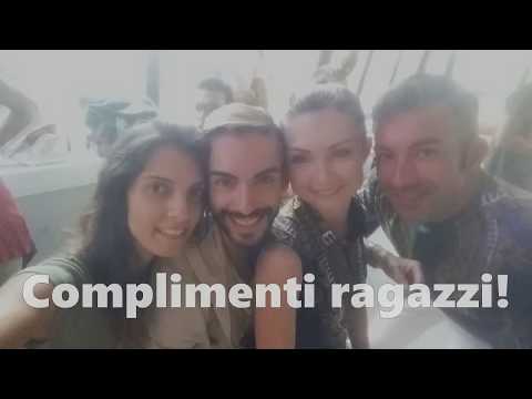 Toscana Kizomba Cup 2017 - Donato e Martina WINNERS