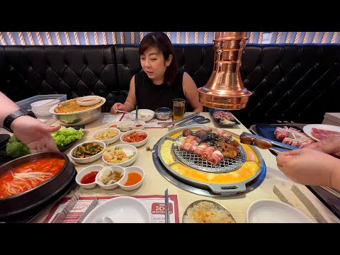 140 Premium Korean Bbq