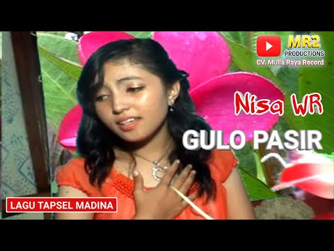 GULO PASIR - Lagu Tapsel - NISA WR