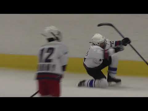 1.12.2018 ZS Louny mistr. ut. HC Slovan Louny - HC Mostečtí Lvi 13:7 (3:2 4:3 6:2) II.tř.