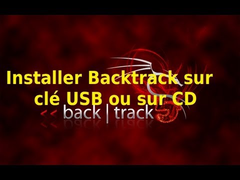 comment installer cle usb wifi