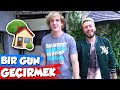 LOGAN PAUL ‘UN EVİNDE BİR GÜN GEÇİRMEK