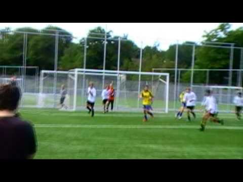 SC Franeker B1 - Rood Geel B1 2e speelronde poulefase bekercompetitie 2009-2010