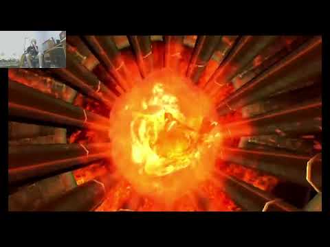 zagrajmy w god of war 2 odc 4