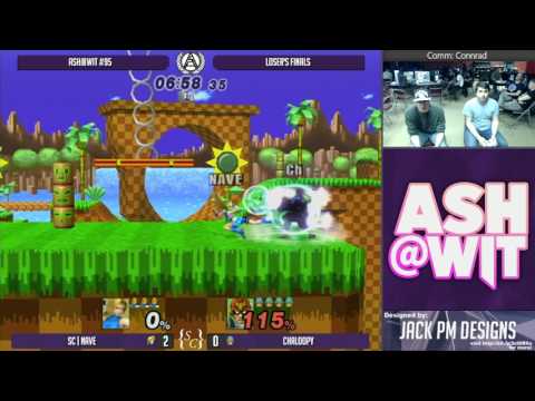 SC | Nave (ZSS) vs Chaloopy (Falcon) - ASH@WIT #95 PM Loser's Finals