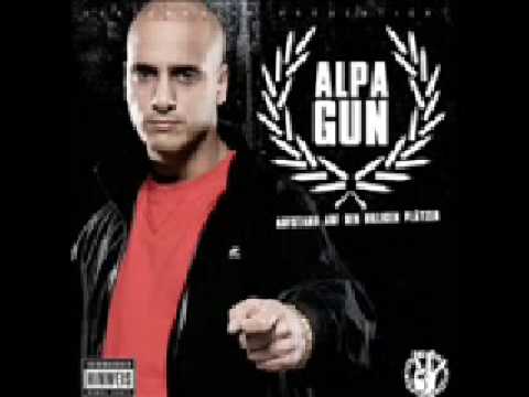 Alpa Gun- diss