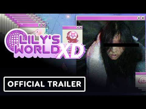 Lily's World - Official Demo Launch Trailer | Women-Led Games x SGF 2026
