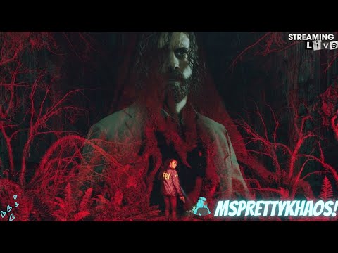 ALAN WAKE 2 PS5 Walkthrough Gameplay Part 1 | The Cult