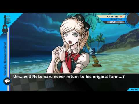 Danganronpa 2 Goodbye Despair Pt 15 Ch 4 Do Ultimate robots dream of clockwork ?