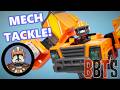 They Still Make Them Like They Used To Metal Cardbot Power Class Mech Tackle Mega Trucker