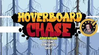 Bundersteer - Hoverboard Chase