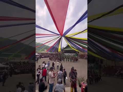 LAND OF ANGH HERITAGE MON NAGALAND 📌🙏❤️