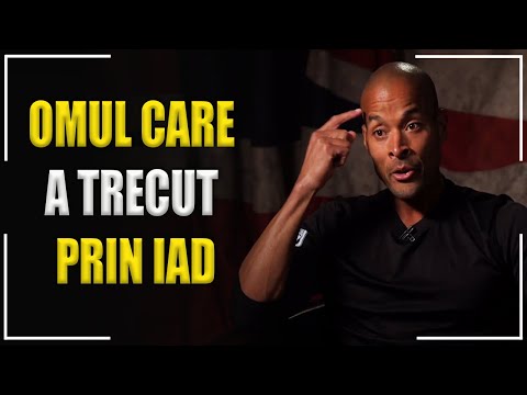 Aceste 10 minute o să-ți deschidă ochii | David Goggins - Un discurs care îți va schimba viața!