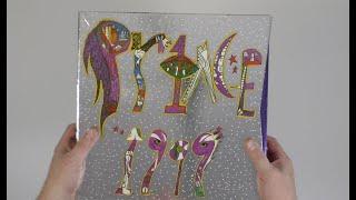 Prince 1999 / CD and vinyl super deluxe edition unboxing video