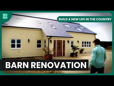 Country Living Makeover - Build A New Life in the Country - S01 EP11 - Real Estate