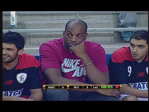 XXL Energy Basket - Amchit v/s Riyadi - February 21,2014