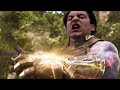 Bully Maguire Collects The Mind Stone And Snaps