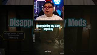 Disappointing my mods is a treasured pastime #gaming #shorts