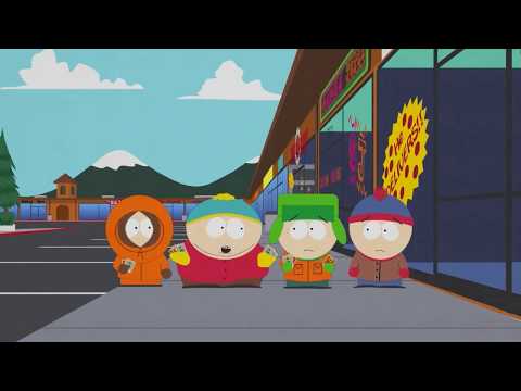 South Park - First Law of Physics