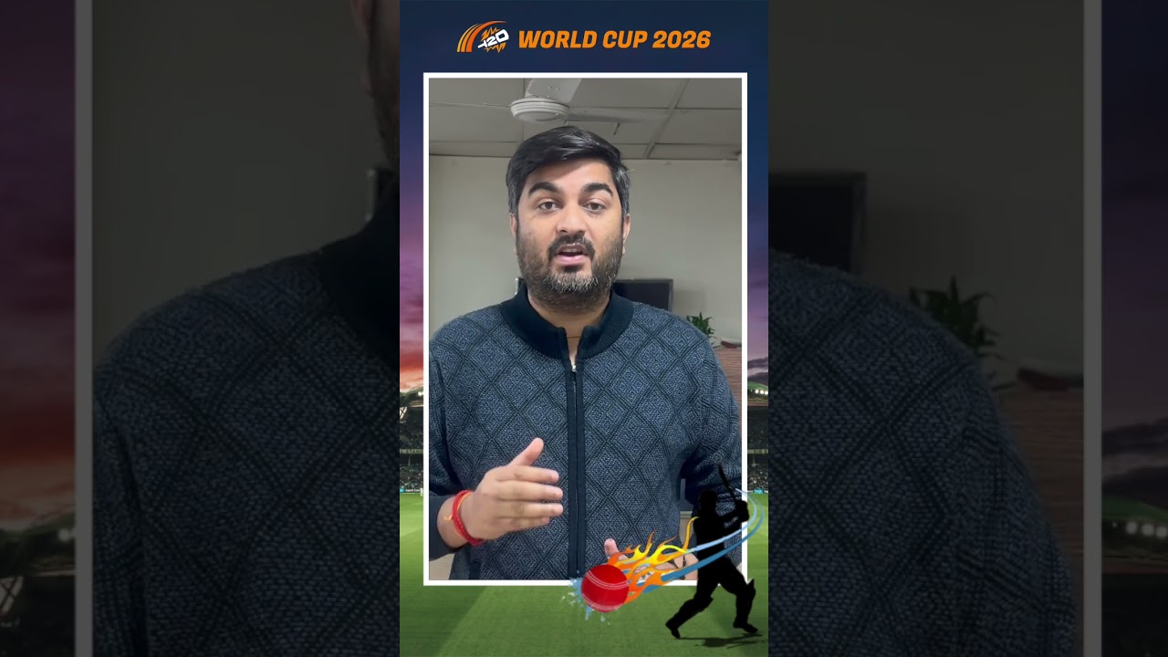 IND vs PAK । Abhishek Sharma, Rain और Handshake पर आया ये बड़ा अपडेट । T20 World Cup 2026