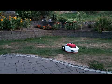HoverMower goes OpenMower, first attemp