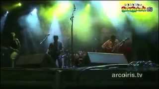 Raging Fyah @ Rototom Sunsplash 2012