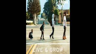 Casey Veggies - Aw Man (Live and Grow album)