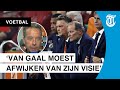 ‘Spelers zijn bezig Van Gaal te overtuigen dat 4-3-3 goed past’