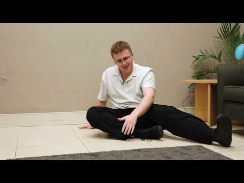 How to Restore and Correct the Natural Curves of the Spine - Dr Chris Borg