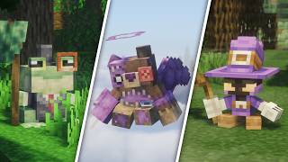 Companions! (1.21.1) | (Full Showcase)