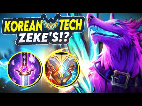 The KOREAN Challenger Way to Play Naafiri! (This Build Is INSANE)