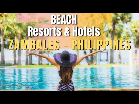 TOP 5 Best All Inclusive Beach Resorts in Zambales, Philippines