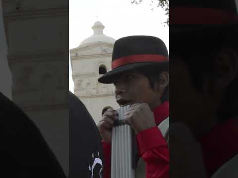 Sikuris "Virgen de Belen" de Susques.