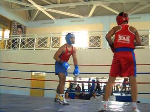 бокс Туркменистан