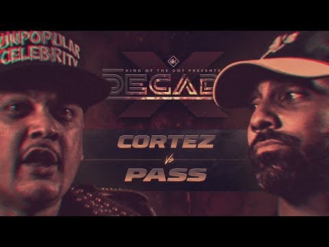 Cortez vs Pass