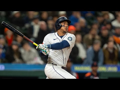 Jorge Polanco 2025 Highlights