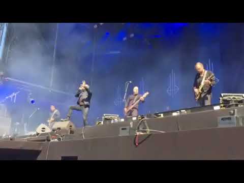 Diablo Blvd. - Sing from the gallows at Lokerse Feesten 2018