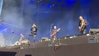 Diablo Blvd. - Sing from the gallows at Lokerse Feesten 2018