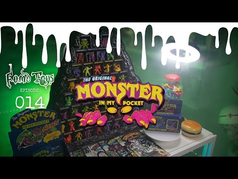 EPISODE FOURTEEN: Monster In My Pocket