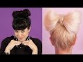 Women Try Pinterest Hair Tutorials