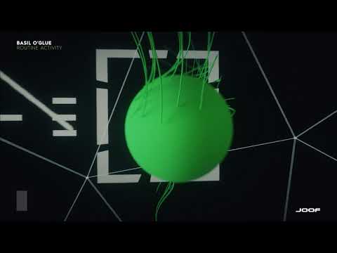 Basil O'Glue - Routine Activity