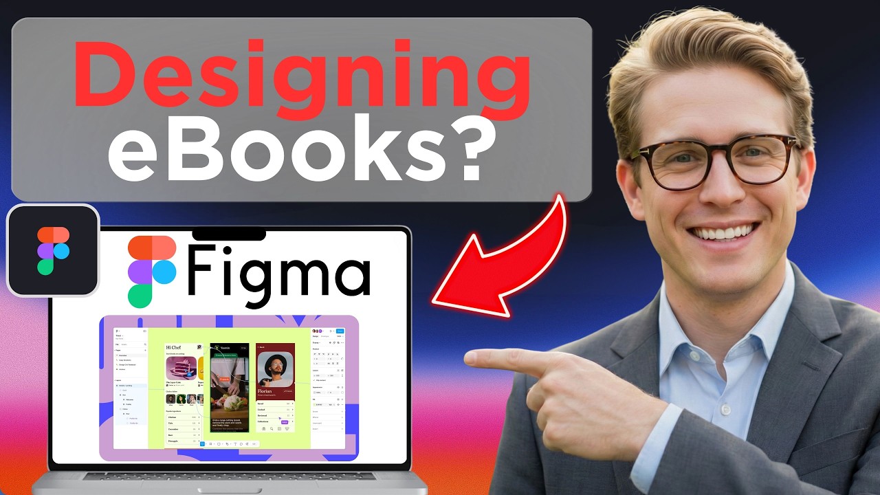 How To Create Ebook In Figma (Updated 2026)