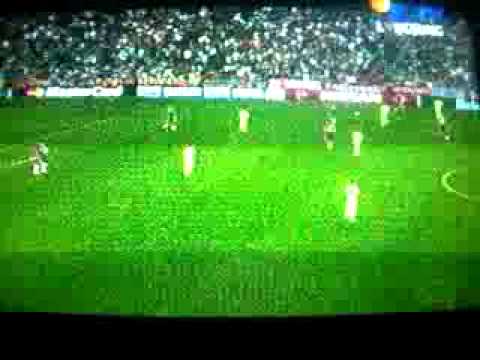 Bayern Muenchen vs Barcelona 3-2 Semifinal Champion League 2015
