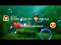 Meri Lagan Ko Kaha Tune Jana Chala Bhi Aa Whatsapp Status Sonu Nigam