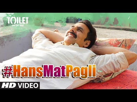 Hans Mat Pagli (OST by Sonu Nigam, Shreya Ghoshal)