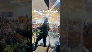 The Canton Spirituals live In Tupelo (Guitar Lover)